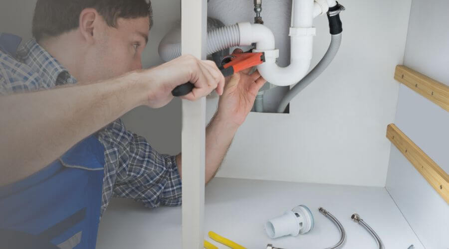 Local tankless water heater installation in Hawthorne, NV